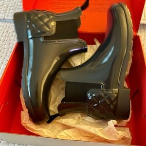 Hunter | Original Refined Quilted Chelsea Boot